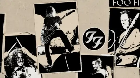 Foo Fighters lança o single "Asking For a Friend" e anuncia turnê norte-americana para 2026