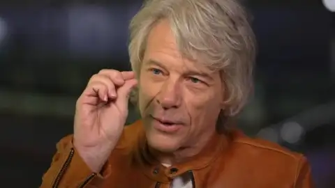Jon Bon Jovi admite que pensou no fim de sua carreira após lesão em cordas vocais