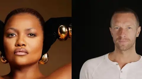 Gaby Amarantos responde sobre rumores de romance com Chris Martin, do Coldplay