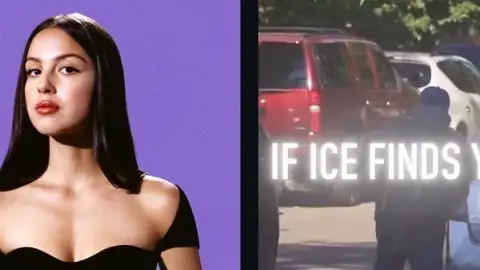 Olivia Rodrigo ataca governo dos EUA por uso de sua música em vídeo de deportações