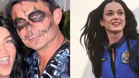 Orlando Bloom gera polêmica ao ser fotografado com atriz fantasiada de Katy Perry: "Desrespeitoso"