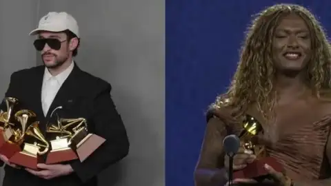 Veja a lista com os vencedores do Grammy Latino 2025