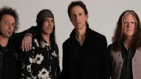 Monsters Of Rock anuncia Extreme para o line-up de 2026