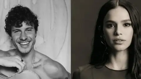 Shawn Mendes e Bruna Marquezine são flagrados no cinema e aumentam rumores de romance