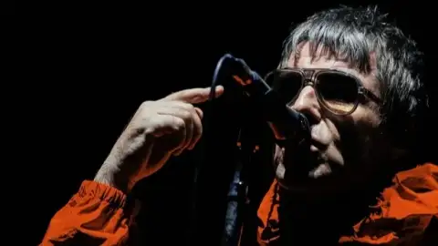 Liam Gallagher, do Oasis, se derrete por fãs brasileiros: "Número 1"