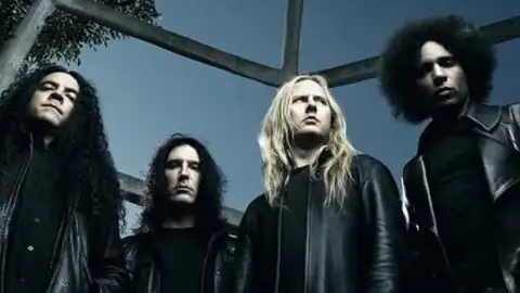 PETA pede que Alice in Chains mude seu nome por um mês para ajudar a salvar elefante de circo