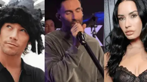 Rock in Rio anuncia Jamiroquai, Maroon 5, Demi Lovato, Mumford & Sons e João Gomes