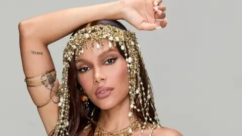 Anitta lança novo "Ensaios de Anitta" com Pabllo Vittar, Marina Sena e mais. Ouça com as letras