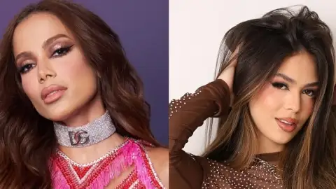 Anitta explica retirada de Melody de música após prévia vazada: "Não é a forma como trabalho"