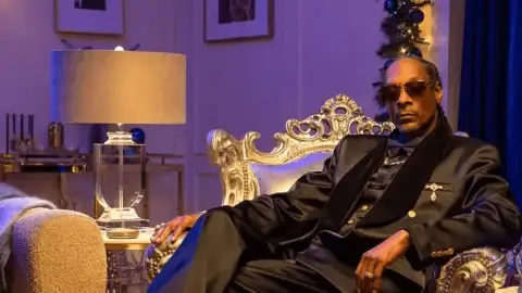 Snoop Dogg fará o show do intervalo no jogo de Natal da NFL