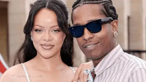A$AP Rocky revela que sua mãe o incentivou a namorar Rihanna: “As mães sabem de tudo"