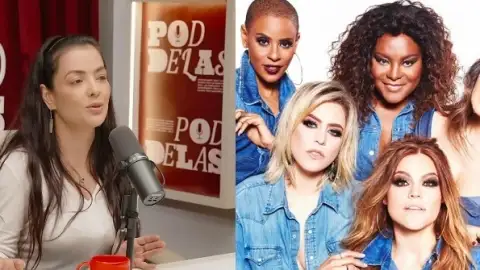 Li Martins rebate crítica por ausência em documentário do Rouge na HBO: "Toparia tudo por dinheiro?"