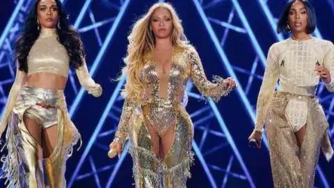 Destiny's Child: Kelly Rowland conta como foi recente encontro com Beyoncé e Michelle Williams