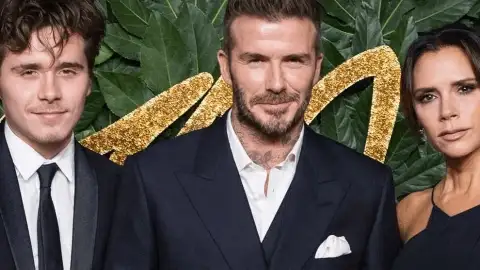 Victoria e David Beckham parabenizam Brooklyn pelo aniversário em meio a crise familiar