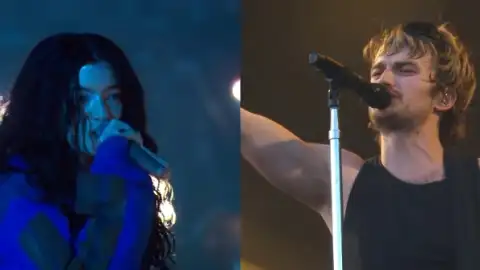 Veja os melhores momentos do 3º dia do Lollapalooza Brasil 2026
