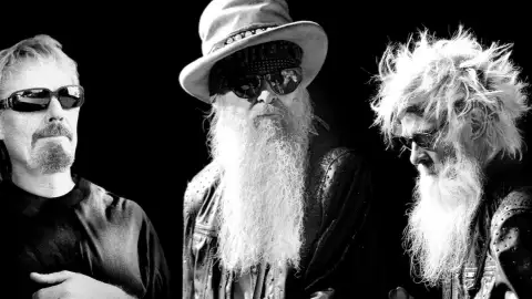 ZZ Top anuncia três shows da turnê "The Big One!" no Brasil