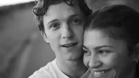 Zendaya revela quando soube que Tom Holland era o homem certo para ela