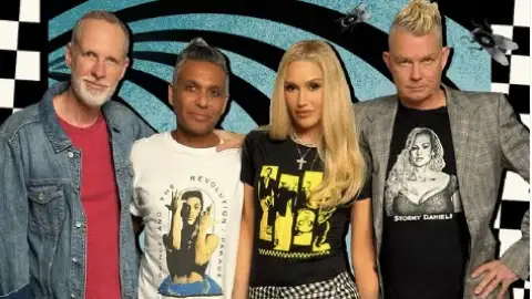 Tom Dumont, guitarrista do No Doubt, revela diagnóstico de Parkinson