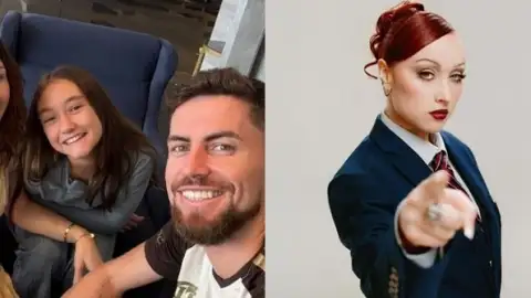 Jorginho isenta Chappell Roan de confusão com segurança que intimidou sua filha