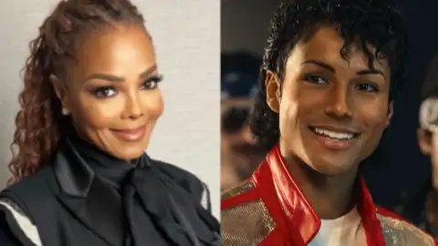 La Toya revela que Janet Jackson recusou ser retratada no filme "Michael"