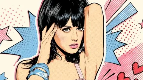 18 anos de "I Kissed A Girl": curiosidades do hit da Katy Perry que quase não existiu