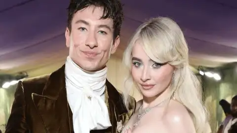 Barry Keoghan quebra silêncio e nega boatos de traição à Sabrina Carpenter
