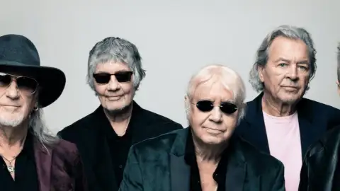Deep Purple volta ao Brasil em dezembro para show único em São Paulo