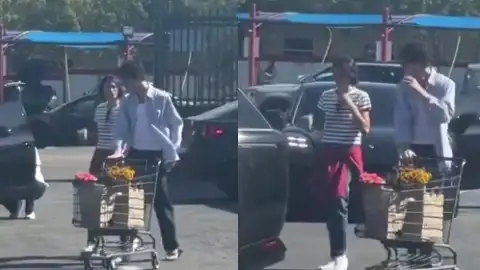 Ao lado de Bruna Marquezine, Shawn Mendes surpreende ao responder paparazzi em português: “Tá ótimo”