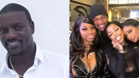 Akon aconselha Ne-Yo sobre relação poliamorosa: "Seja fiel ao que realmente quer"
