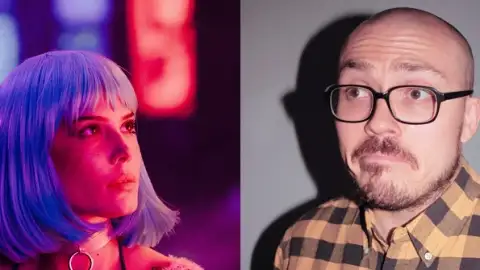 Halsey rebate crítico Anthony Fantano, que deu nota 1 ao álbum "The Great Impersonator"
