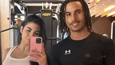 Matuê anuncia término com Débora Soares após quase quatro anos juntos
