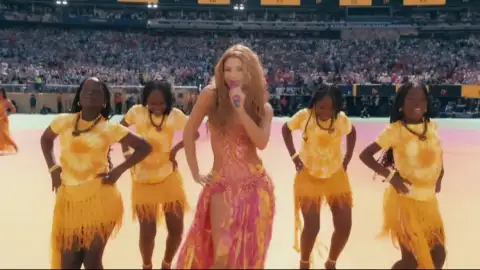 Qual foi o valor que Shakira, Madonna e Justin Bieber receberam no show da final da Copa?