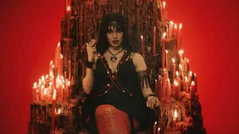 Anitta é criticada por uso de IA nos clipes de "Equilibrium II"