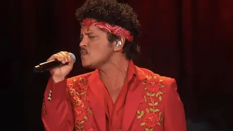 "Só áudio": Bruno Mars vende ingresso sem vista para o palco por R$ 397 em Londres
