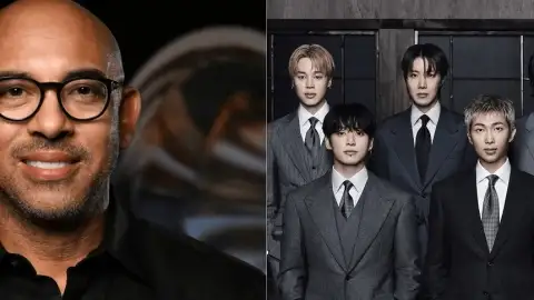 CEO do Grammy se diz "triste" com boicote do BTS ao prêmio: "Entendo e respeito"