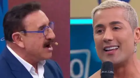 Ratinho é denunciado ao MP por homofobia pela 4ª vez após fala sobre sertanejo Tiago
