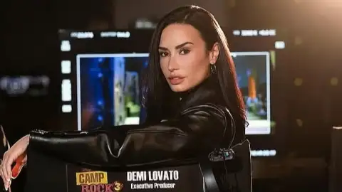 Confira a primeira imagem de Demi Lovato em "Camp Rock 3"