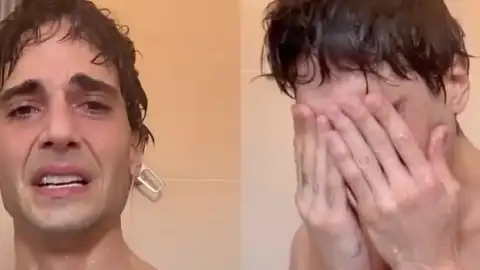 "Como eles querem me ver": Fiuk ironiza ter sido "deserdado" em vídeo