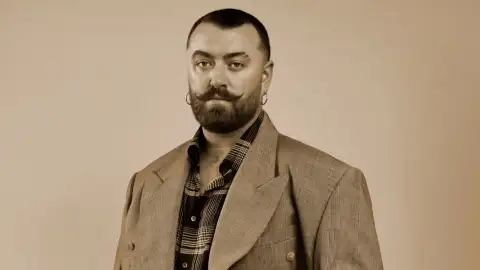 Sam Smith lança o álbum "Hazel Eyes". Ouça com todas as letras!