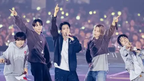 Fãs juntam 97 mil assinaturas para dar a chave de São Paulo ao BTS