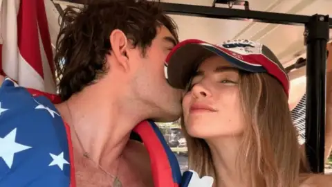 Giulia Be casa com herdeiro dos Kennedy no Rio com três dias de festa e quatro vestidos