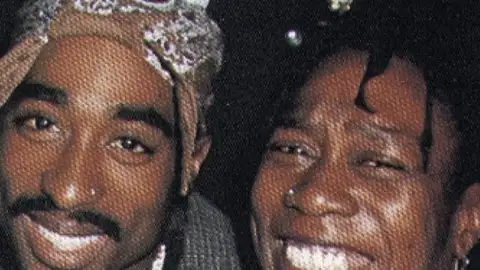 Mentor da morte de Tupac é condenado a 40 anos e família encara assassino no tribunal