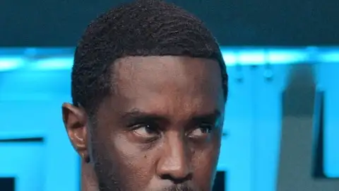 Revelado o que levou Diddy às pressas da prisão para o hospital com ferimento na cabeça