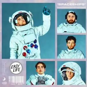 Spaceships Mixtape