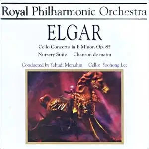 Royal Philharmonic Orchetra - Elgar