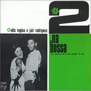 Dois na Bossa: com Jair Rodrigues