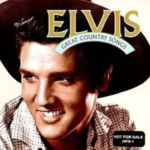 Elvis: Great Country Songs