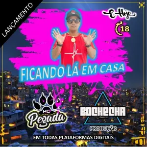 Ficando lá em casa (150 bpm) prod. dj bochecha