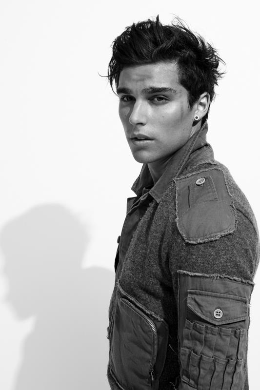 Eric saade фото с парнем