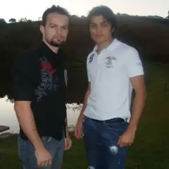 Fabricio e Leo